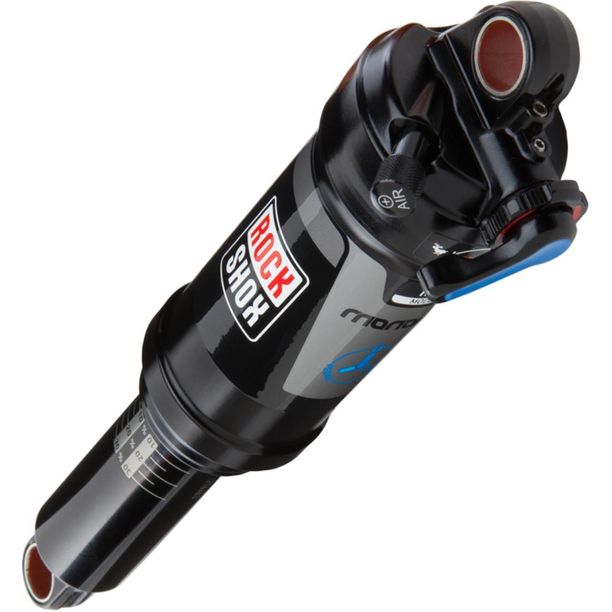 Suspensie Spate Bicicleta RockShox Monarch RT3 (184x44/7.25"x1.75") Tune-MidReb/MidComp, Soft Pedal Tune