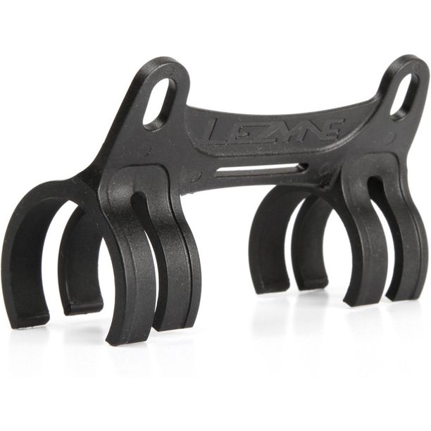 Suport Pompa Nylon Bracket Mount with Velcro Straps for All Hp Pumps negru