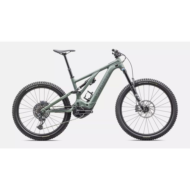 Bicicleta Electrica Full Suspension Specialized Turbo Levo Comp Alloy G3 NB Verde-Gri 2025