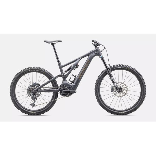 Bicicleta Electrica Full Suspension Specialized Turbo Levo Comp Alloy G3 NB Negru-Auriu 2025