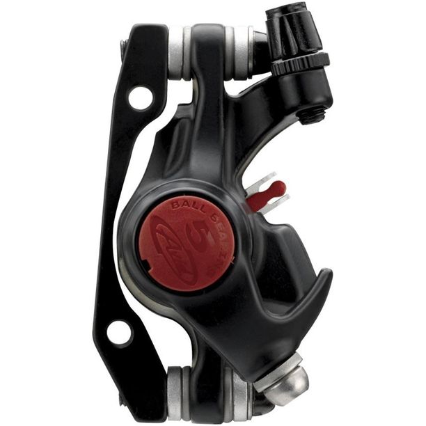 Frana pe disc BB5 MTB negru, CPS (rosuor/Bracket sold separately)