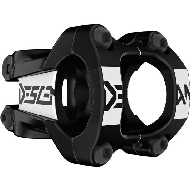 Pipa Ghidon fixa Truvativ Descendant Unghi 0 Grade 1 1/8 D:31.8mm L:60mm Negru