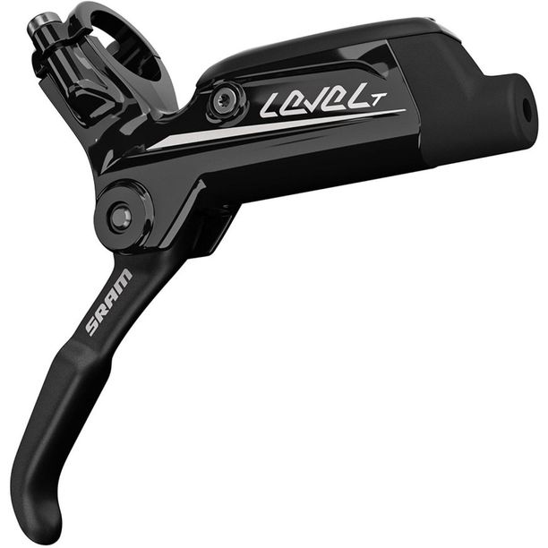 Frana pe disc Sram Level T (Tooled) Gloss negru fata 950mm