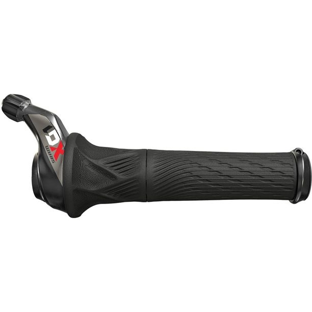 Maneta schimbator Sram X01 Eagle Grip 12 viteze spate Red w Locking Grips