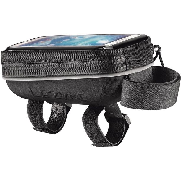 Borseta Top Tube Lezyne Smart Energy Caddy Mount for smartphones negru