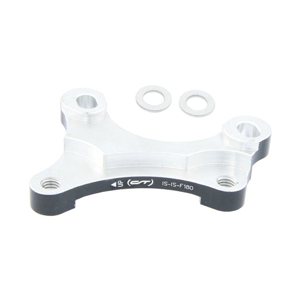 Adaptor Frana caliper Contec, 180mm fata, 160mm, spate