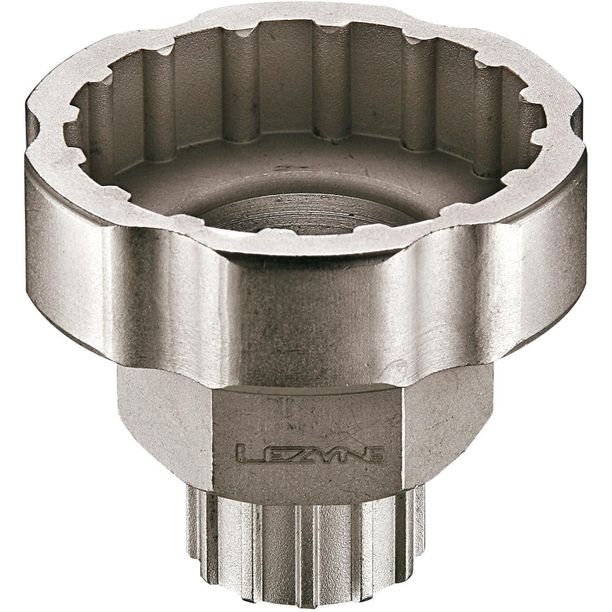 Cheie pentru Butuc pedalier si caseta (2 in 1) Lezyne