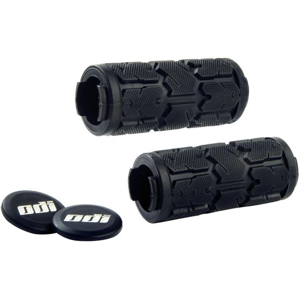 Mansoane ODI MTB Rogue Lock-On 130mm negru