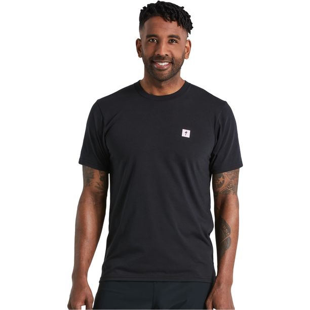 Tricou Ciclism Casual Specialized Men's Altered SS, Black