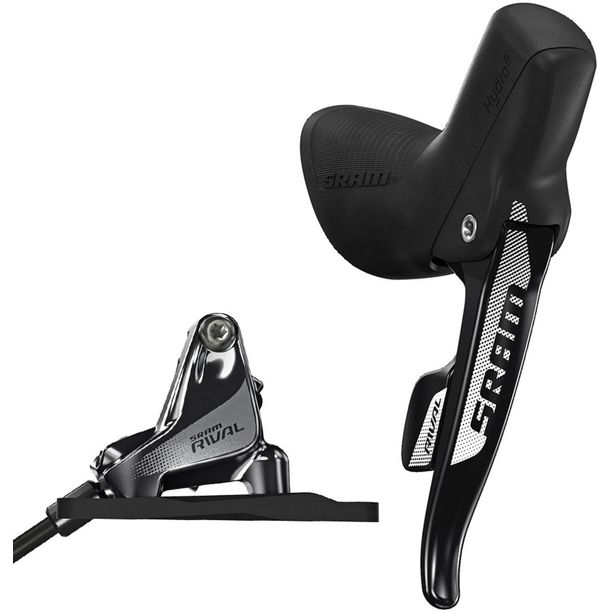 Frana pe disc Hidraulica Sram Rival22 fata, 950mm Flat Mount