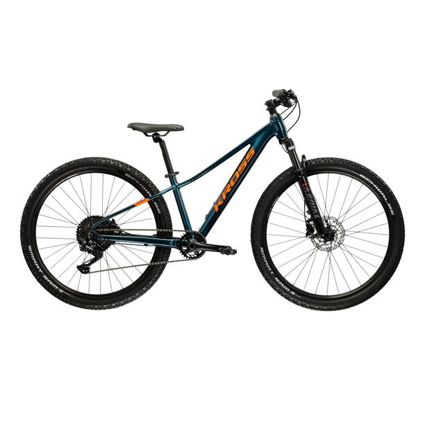 Bicicleta Copii Kross Level Jr 5.0 U 26 2026 Turcoaz