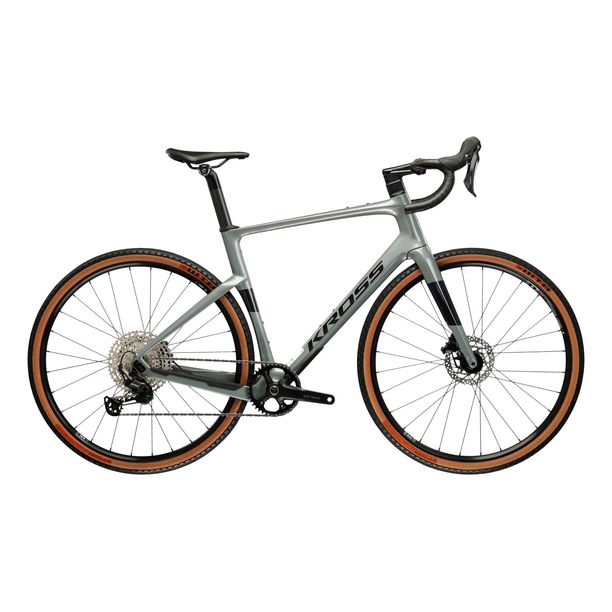 Bicicleta Gravel Kross Esker RS 1.0 28" 2027
