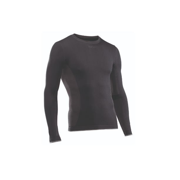 Bluza Ciclism Northwave Surface, negru