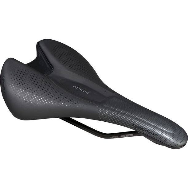 Sa Bicicleta Specialized Romin EVO Comp with Mimic - Negru, 155mm