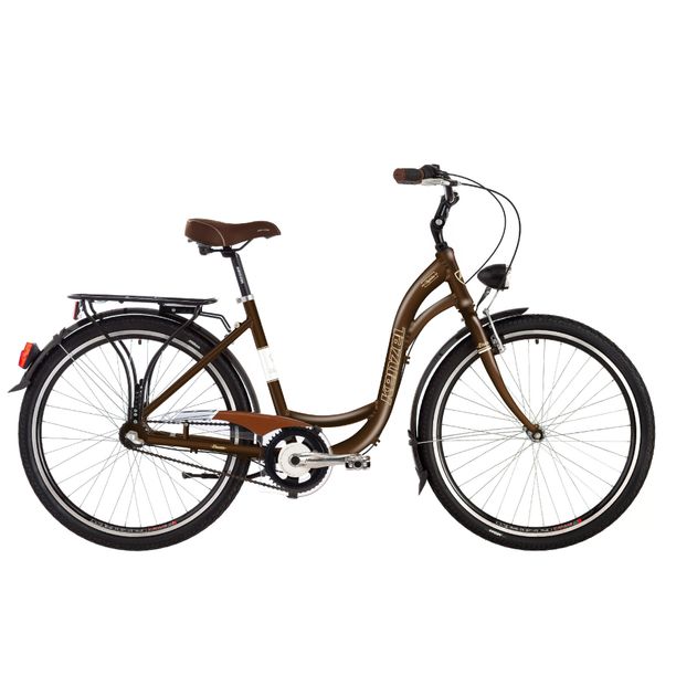 City Bike Kenzel Dream Classic 7v, 26 Maro