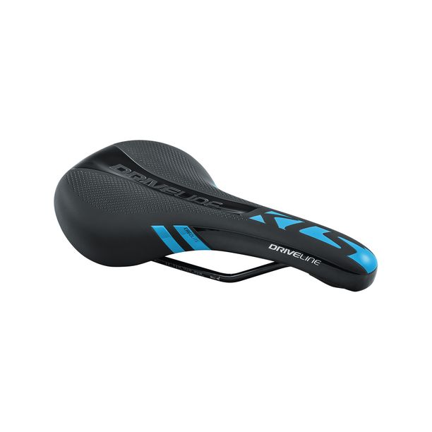 Sa Bicicleta KLS Driveline 017 Albastru Deschis