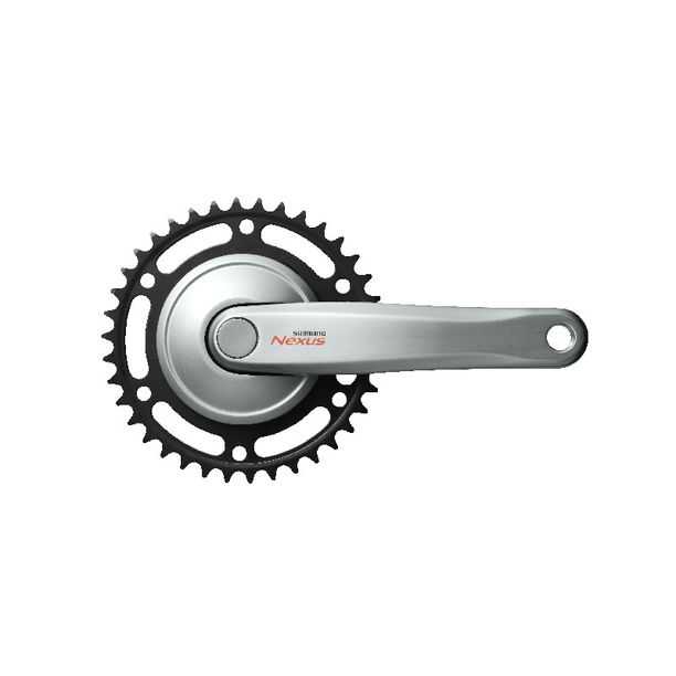Angrenaj Pedalier Shimano NEXUS FC-C6000 38T BRAT 170MM