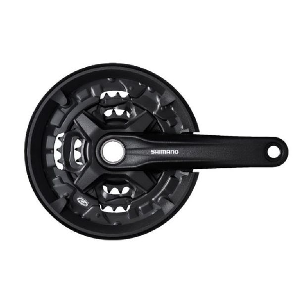 Angrenaj Pedalier Shimano FC-MT210-3 PT. 9 VIT.