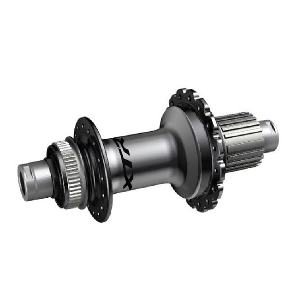 Butuc Bicicleta Roata spate Shimano XTR FH-M9111 PT.ROTOR CENTER LOCK(FARA PIULITA DE STRANGERE) 12 VITEZE
