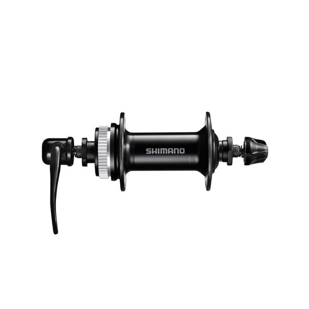 Butuc Bicicleta Roata Fata Shimano HB-QC300 CENTER LOCK DISC 32H QR:133MM