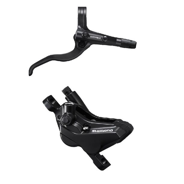 Frana pe disc Set Shimano BL-MT401(R) BR-MT420(R)