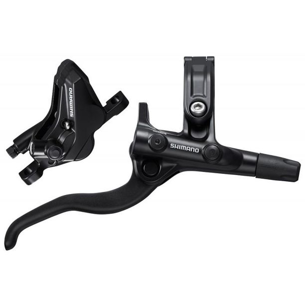 Frana pe disc Set Shimano BL-MT401(L) BR-MT420(R)