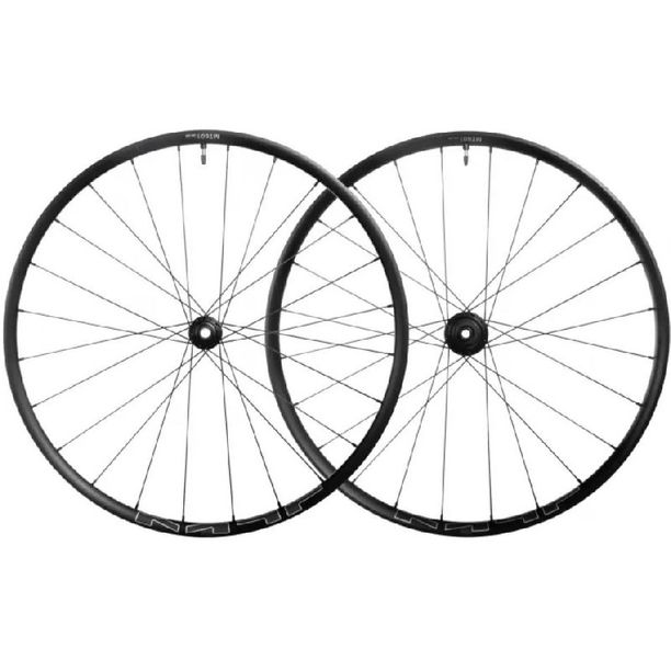 Set roti Shimano WH-MT601-B-29 15x110mm/12x148mm tubeless microspline center lock