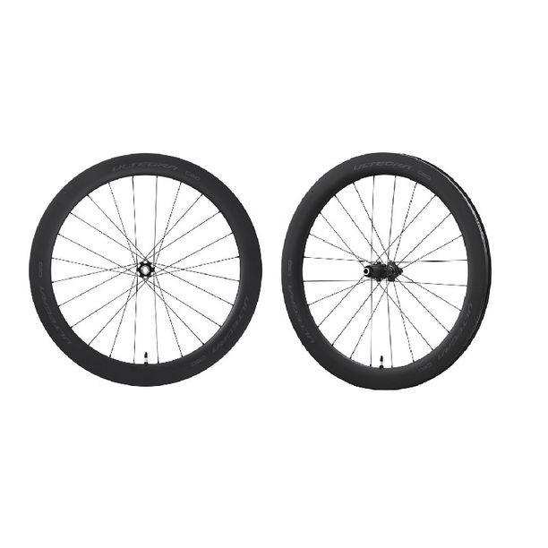 Set Roti Shimano WH-RS8170-C60-TL
