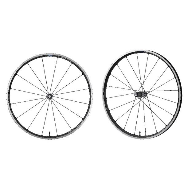 Set Roti Shimano WH-RS500-TL-FR fata-spate 16H/20H 10/11 VIT.