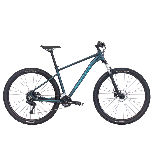 Bicicleta MTB Hardtail Kross Hexagon X300 27,5" Barbati 2027