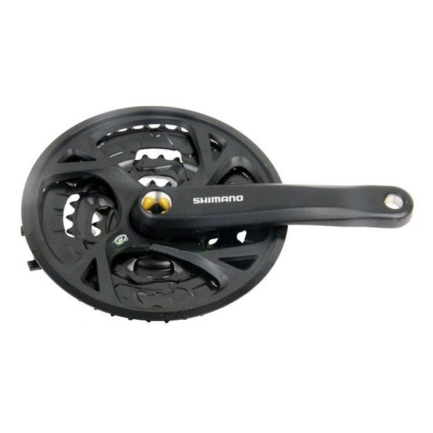 Angrenaj Pedalier Shimano Acera FC-M371-L 48X36X26T BRAT 170MM PT. 9 VIT.