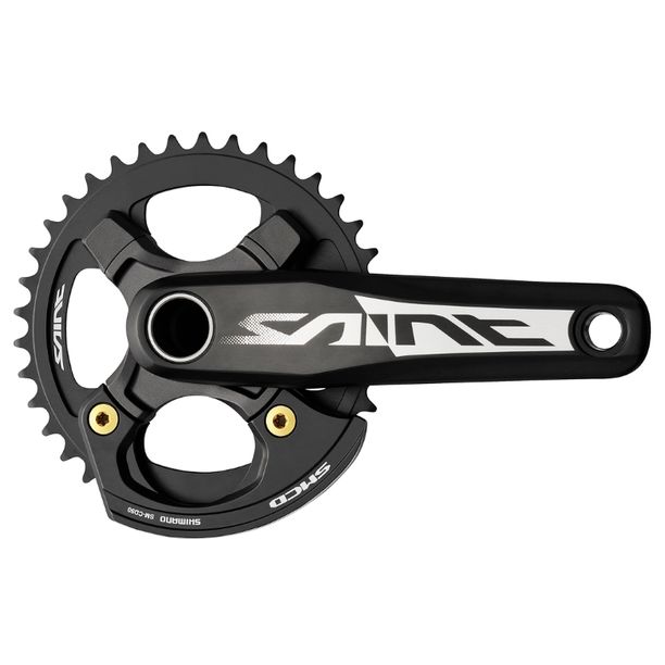 Angrenaj Pedalier Shimano SAINT FC-M820 36T BRAT 175MM PT. 10 VIT.