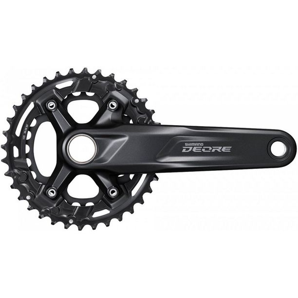Angrenaj Pedalier Shimano Deore FC-M4100-2 36X26T BRAT 175MM PT. 10 VIT.