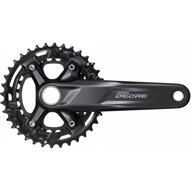 Angrenaj Pedalier Shimano Deore FC-M5100-2 36X26T BRAT 175MM PT. 11 VIT.