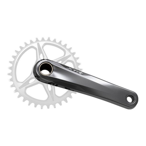 Angrenaj Pedalier Shimano XTR FC-M9120-1 FARA FOAIE BRAT 175MM PT. 11/12 VIT.
