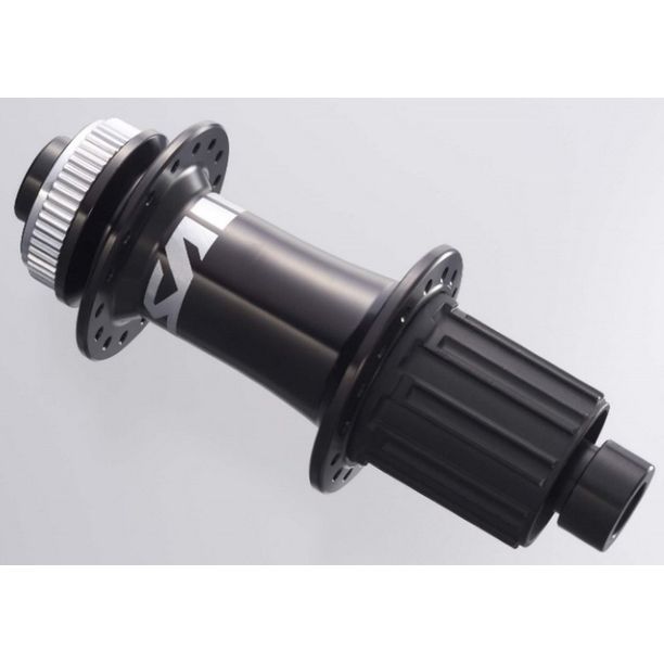 Butuc Bicicleta Roata Spate Shimano FH-M810 SAINT PT. CENTER LOCK 36H 8/9-VIT. OLD:135MM CU AX DIA:12MM CU ROTOR