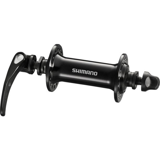 Butuc Bicicleta Roata Fata Shimano SORA HB-RS300 28H OLD 100MM AX 108MM QR 129MM