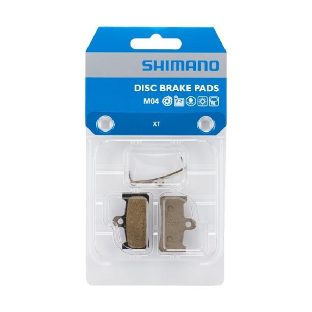 Placute de frana Shimano M04