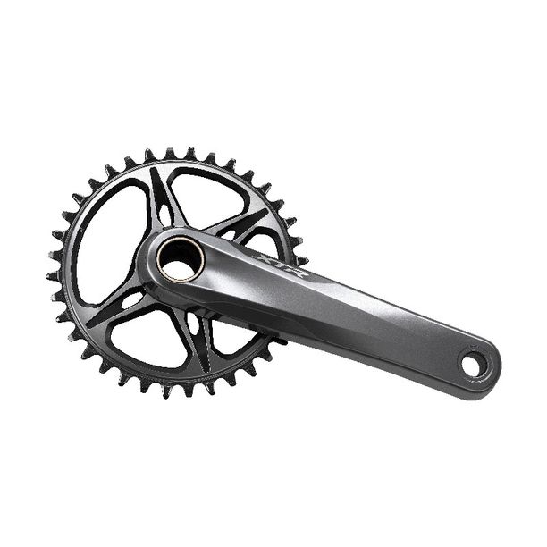 Angrenaj Pedalier Shimano XTR FC-M9100-1 FARA FOAIE BRAT 175MM PT. 11/12 VIT.