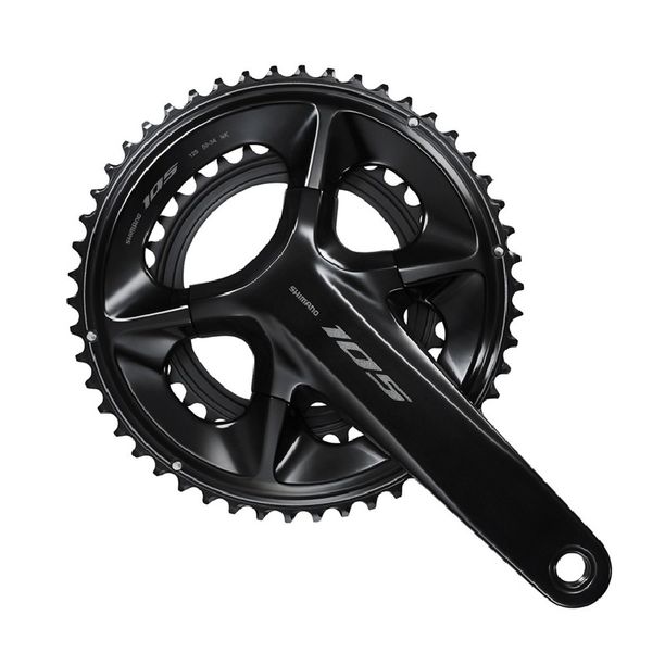 Angrenaj Pedalier Shimano 105 FC-R7100 50X34T BRAT 175MM PT. 12 VIT.