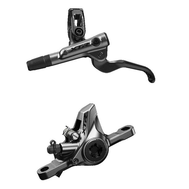 Frana pe disc Set Shimano XTR BL-M9100(L) BR-M9100(F)