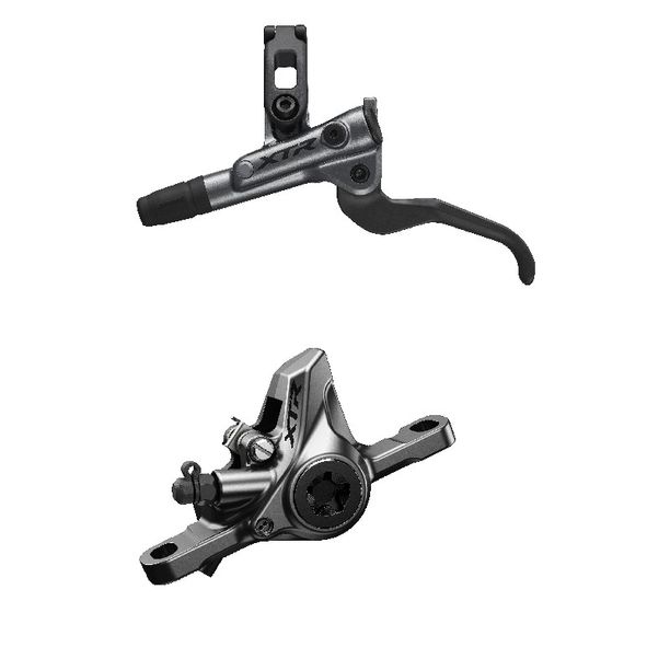 Frana pe disc Set Shimano XTR BL-M9100(L) BR-M9100(F)