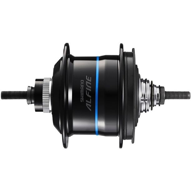 Butuc Bicicleta Roata Shimano cu viteze interne ALFINE DI2 SG-S7051 11 Vit.