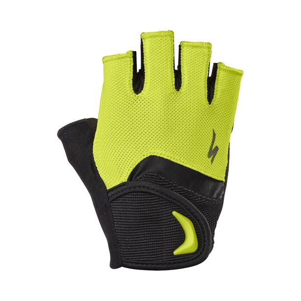 Manusi Bicicleta Specialized Kids Body Geometry Hyper, verde