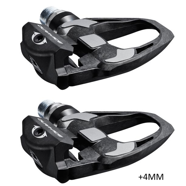 Pedale Bicicleta Shimano DURA ACE EPD-R9100 SPD SL