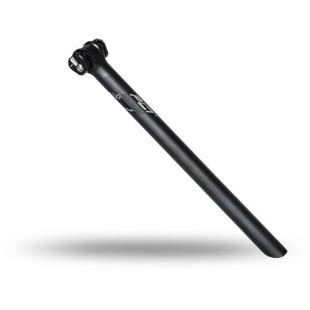 Tija Sa Fixa PRO PLT 0mm Offset Aluminiu 27.2mm 400 mm Negru