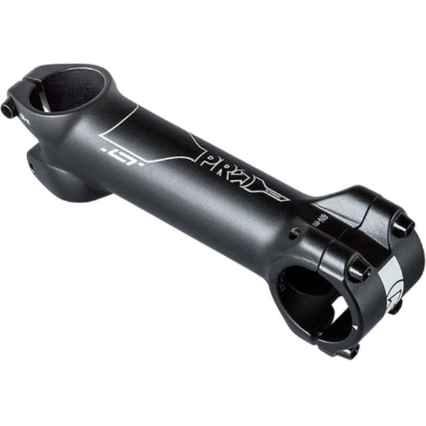 Pipa Ghidon fixa PRO LT Unghi +/-17 Grade D:31.8mm L:70mm Negru
