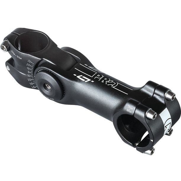 Pipa Ghidon reglabila PRO LT ADJUSTABLE OS AHEAD 1 1/8 D:31.8mm L:110mm Negru