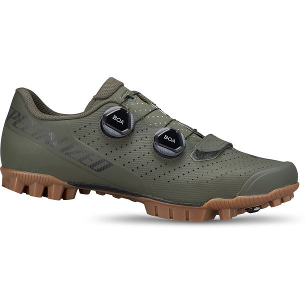 Pantofi Ciclism Specialized Recon 3.0 MTB - Oak Green