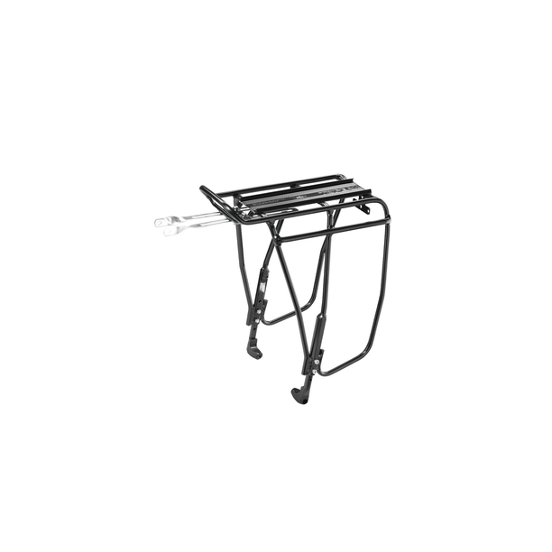 Portbagaj Bicicleta Topeak 24-29inch aluminiu, negru